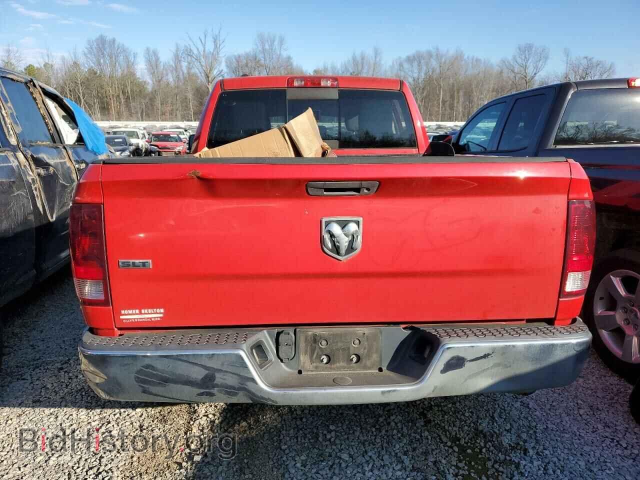 2014 RAM 1500 - VIN: 1C6RR6GT0ES364115 - Фото 6