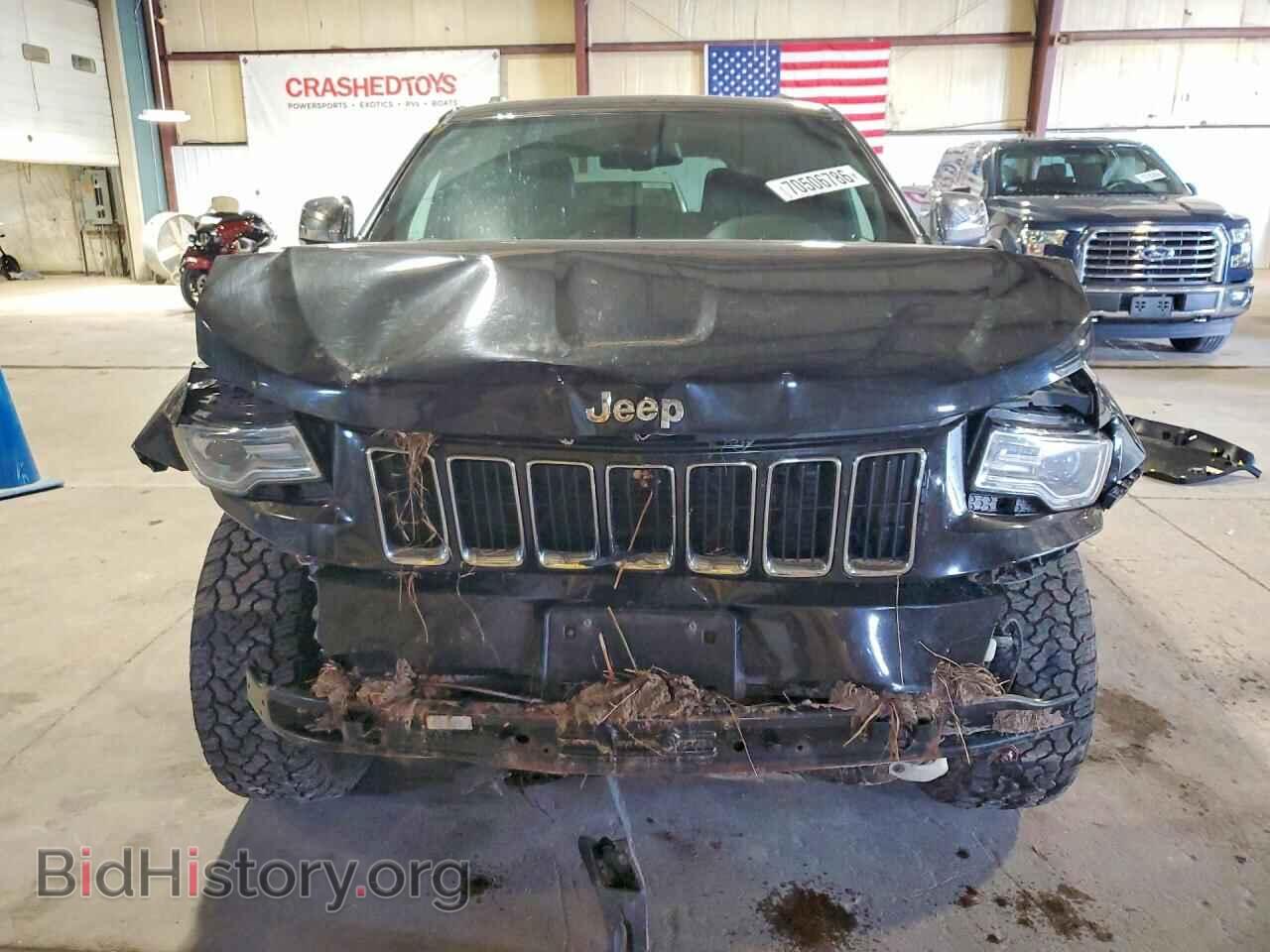 2014 JEEP CHEROKEE - VIN: 1C4RJFBM0EC329486 - Фото 5