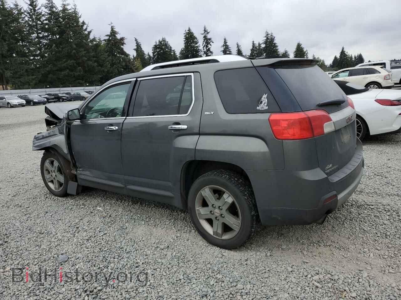 2013 GMC TERRAIN - VIN: 2GKFLXE32D6263427 - Photo 2