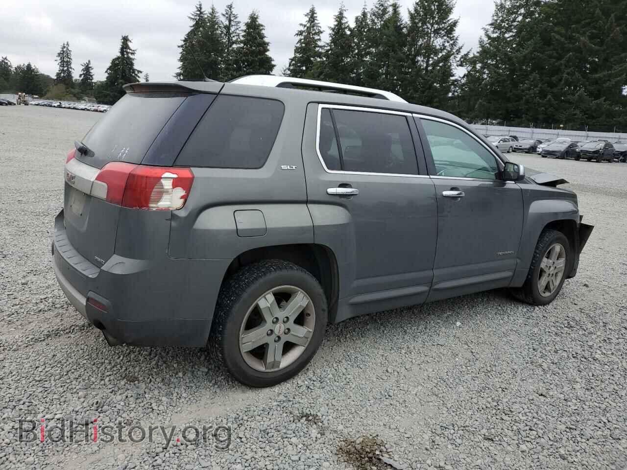 2013 GMC TERRAIN - VIN: 2GKFLXE32D6263427 - Photo 3