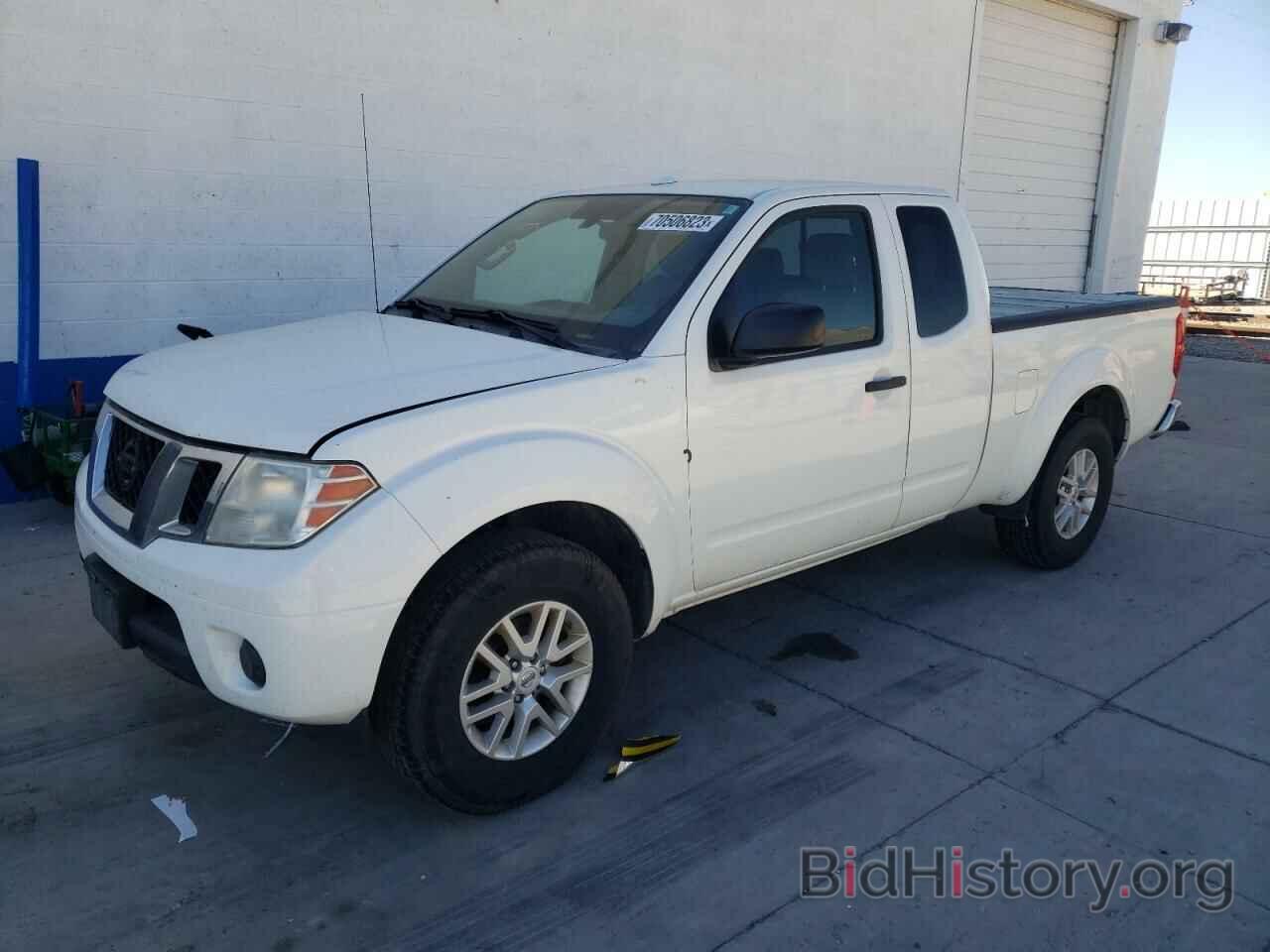 Photo 1N6AD0CWXGN780818 - NISSAN FRONTIER 2016