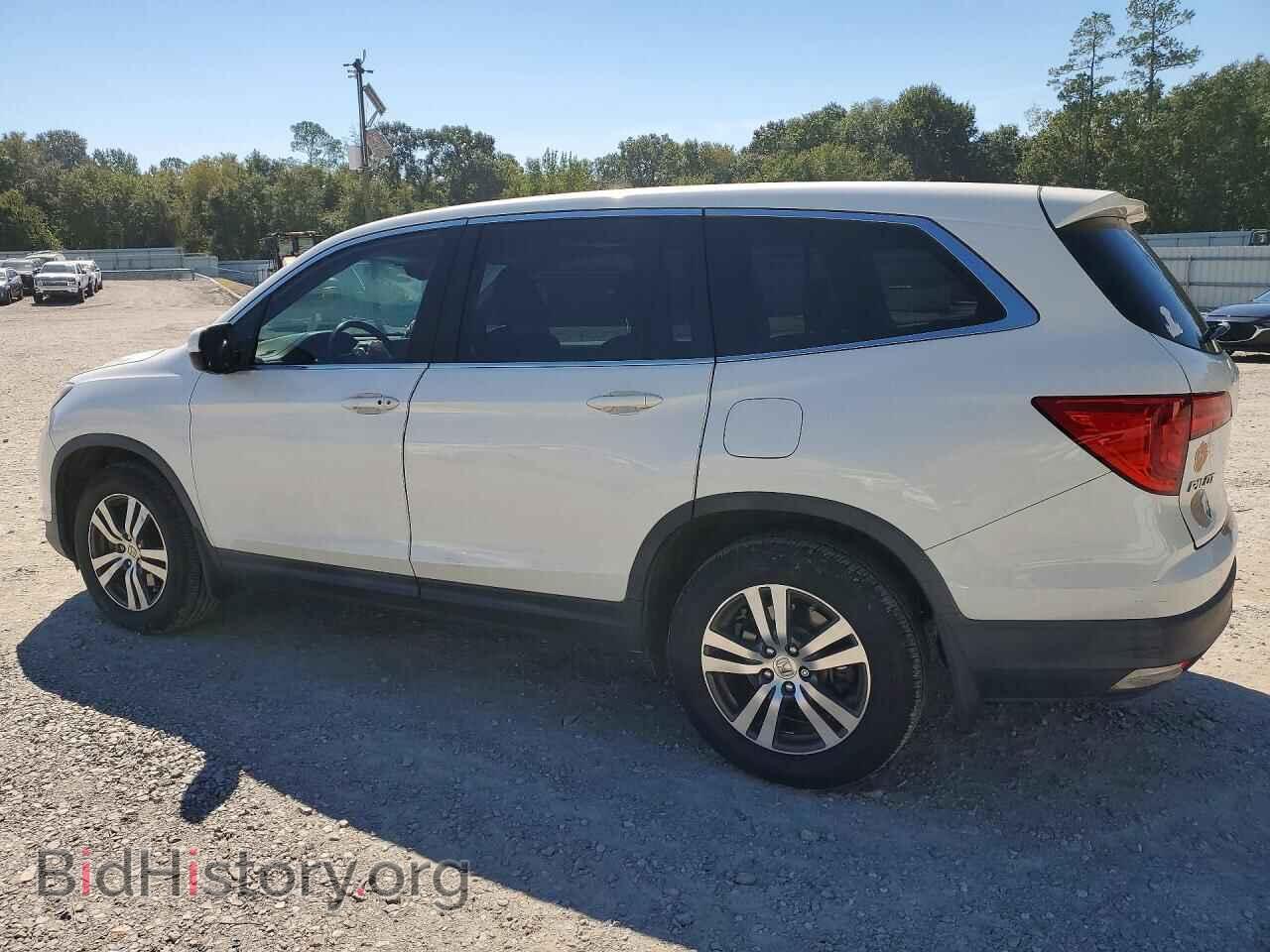 2017 HONDA PILOT - VIN: 5FNYF5H53HB012865 - Фото 2