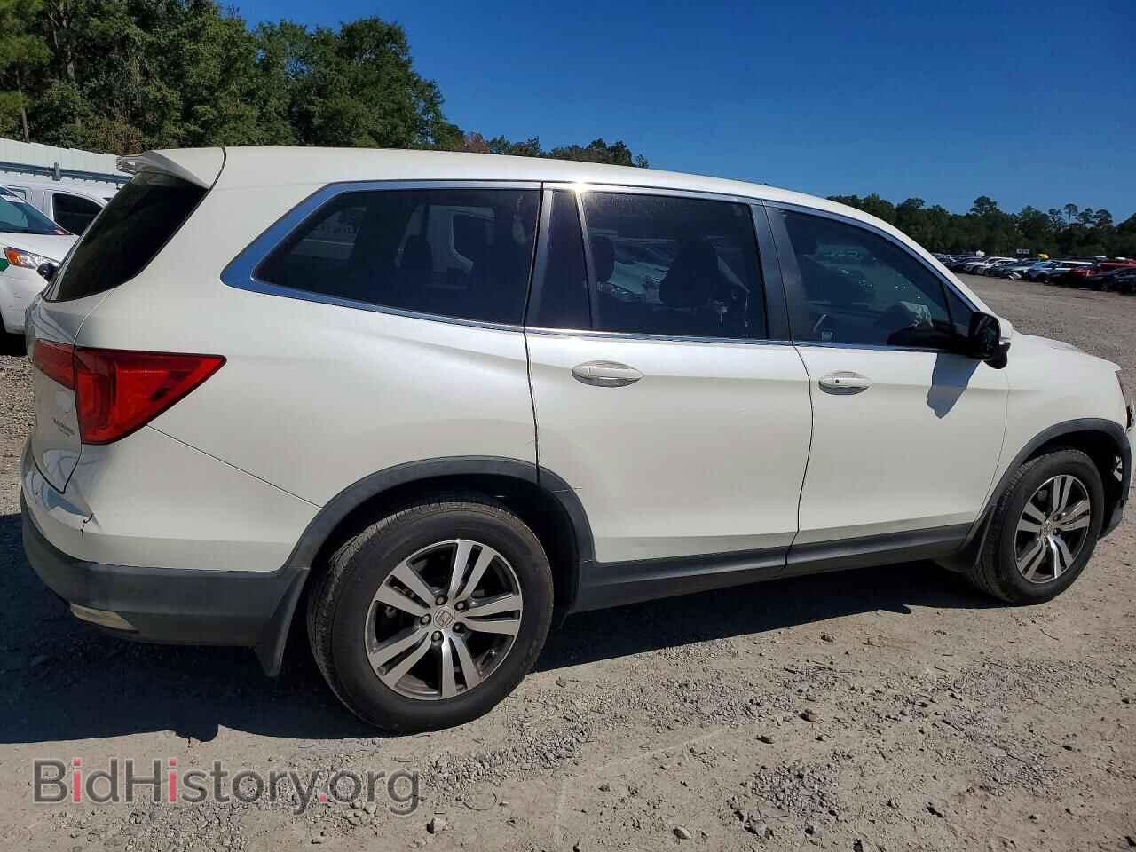 2017 HONDA PILOT - VIN: 5FNYF5H53HB012865 - Фото 3