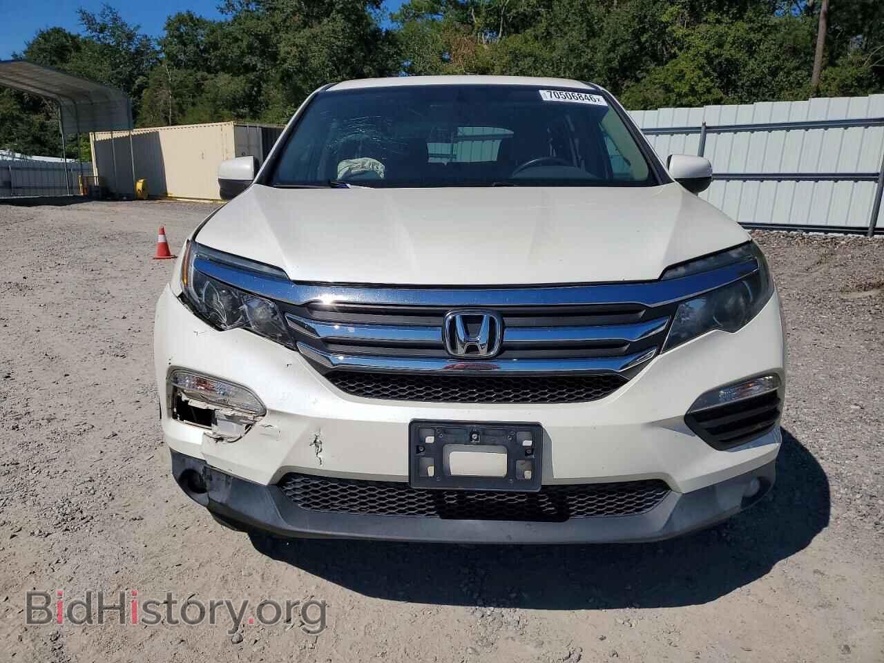 2017 HONDA PILOT - VIN: 5FNYF5H53HB012865 - Фото 5