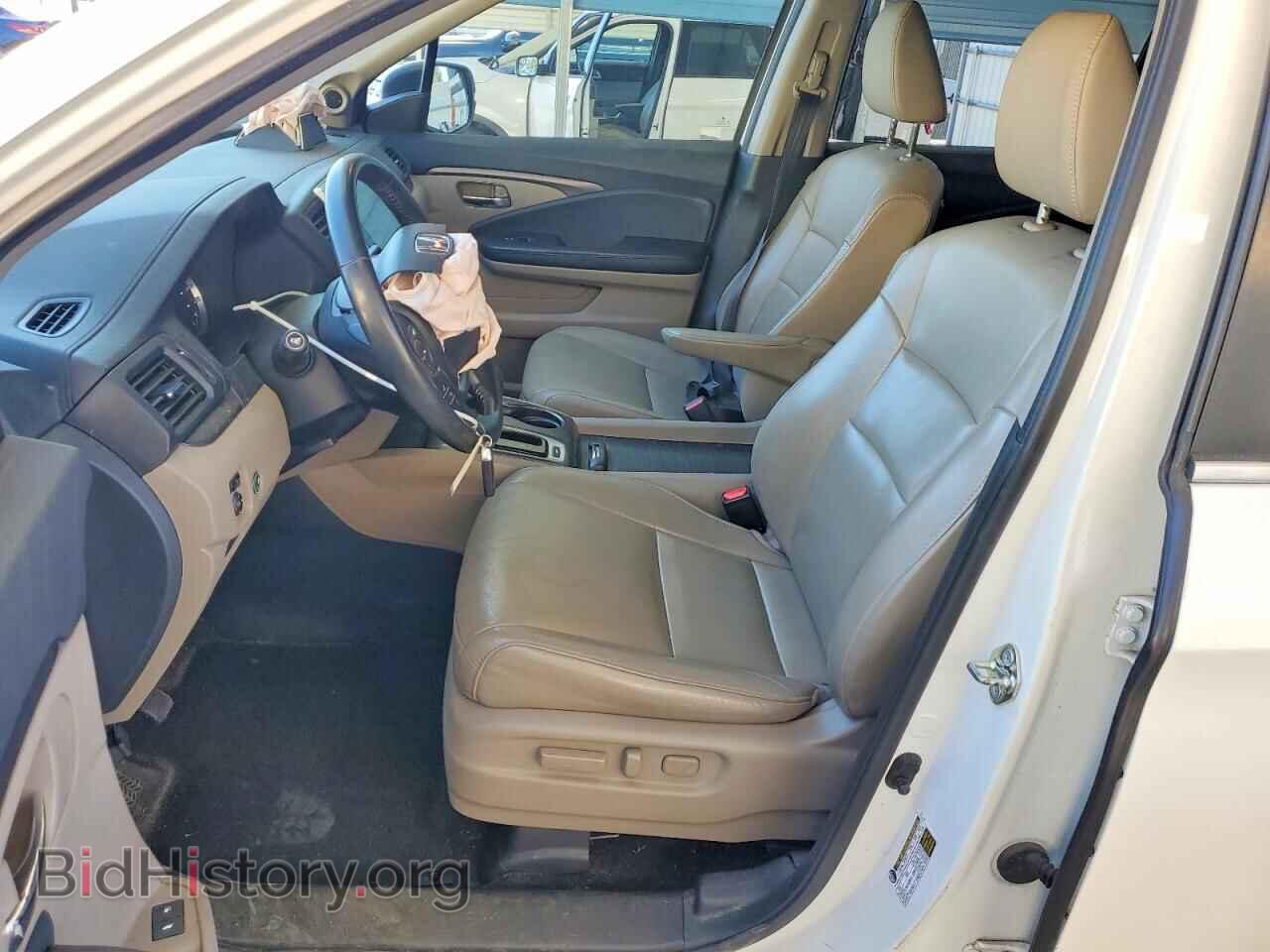 2017 HONDA PILOT - VIN: 5FNYF5H53HB012865 - Фото 7