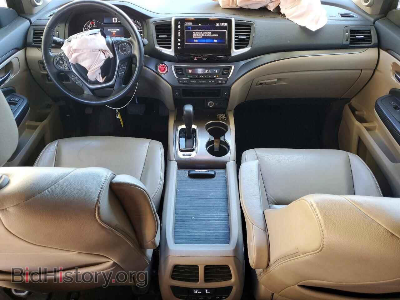 2017 HONDA PILOT - VIN: 5FNYF5H53HB012865 - Фото 8