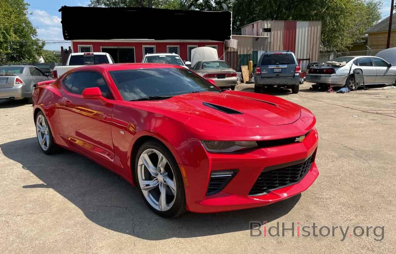 Фотография 1G1FH1R78H0110100 - CHEVROLET CAMARO 2017