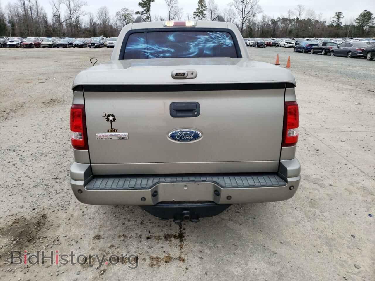 2008 FORD EXPLORER - VIN: 1FMEU33E48UA95214 - Фото 6