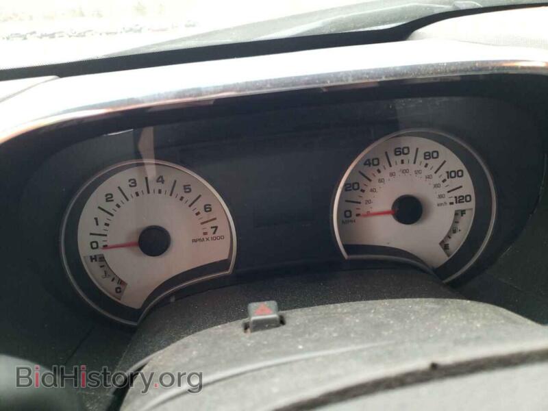 2008 Ford EXPLORER (VIN 1FMEU33E48UA95214) — photo 9 of 12