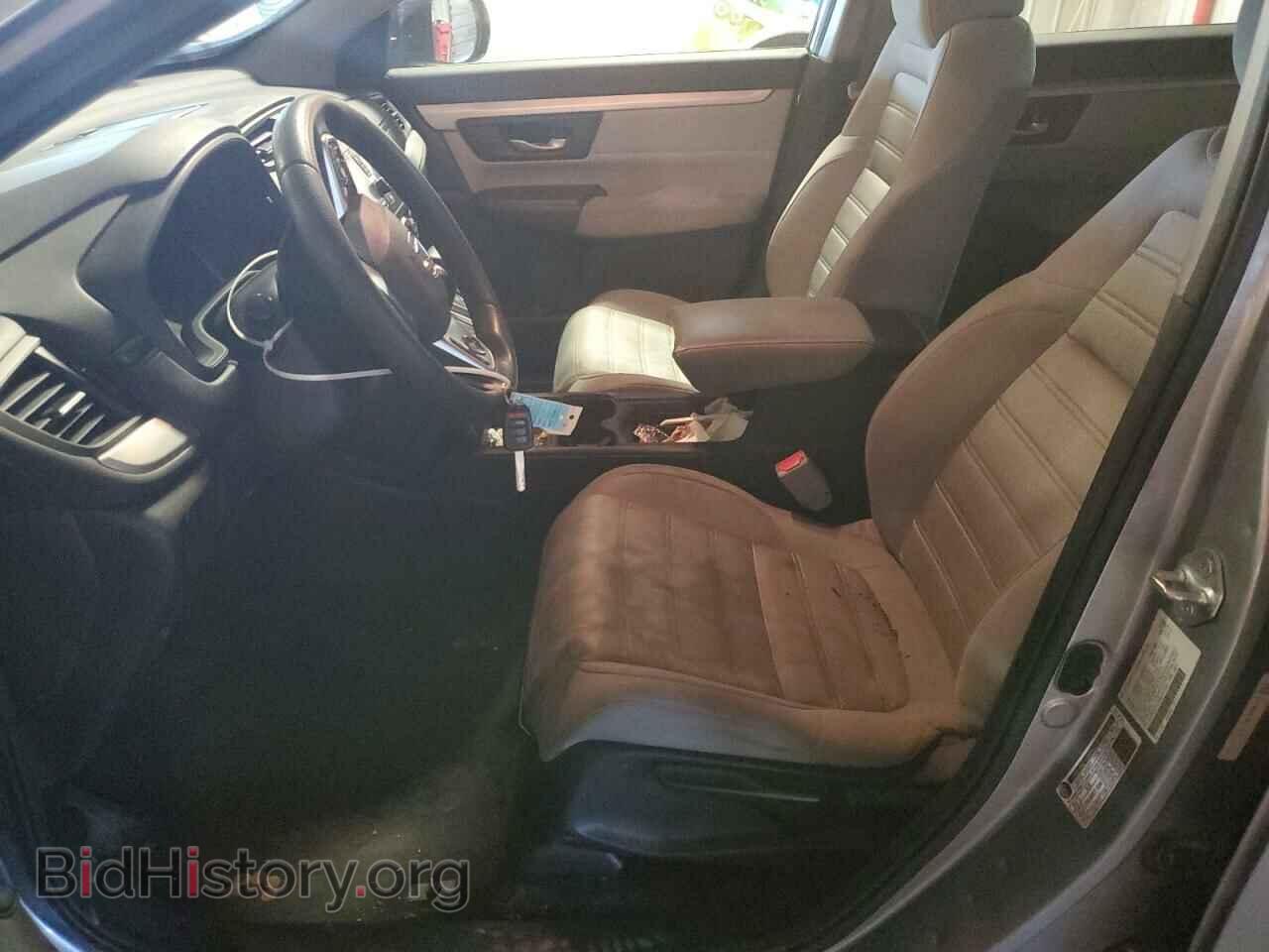 2021 HONDA CRV - VIN: 5J6RW2H25ML017429 - Фото 7