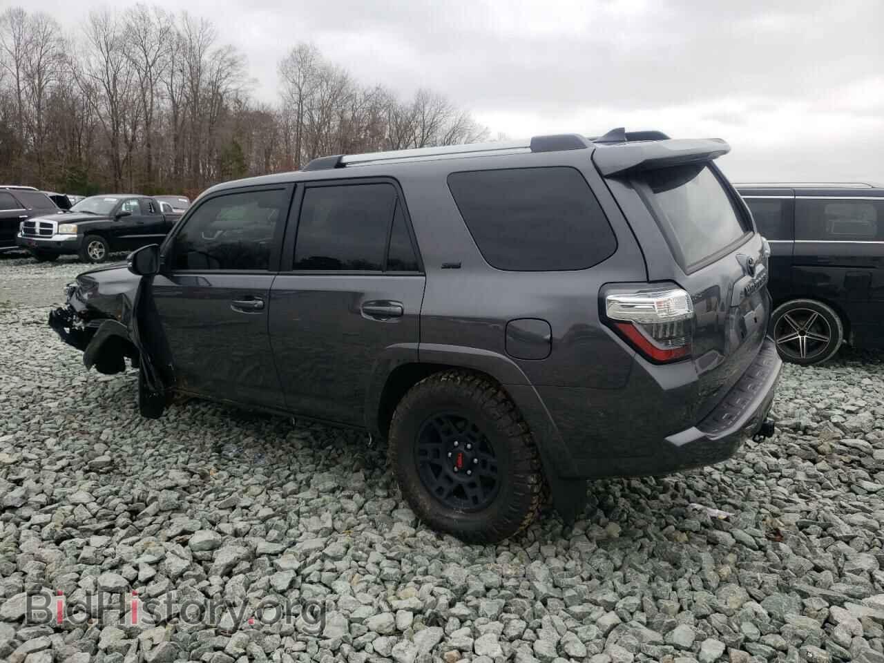2023 TOYOTA 4RUNNER - VIN: JTEFU5JRXP5283718 - Фото 2