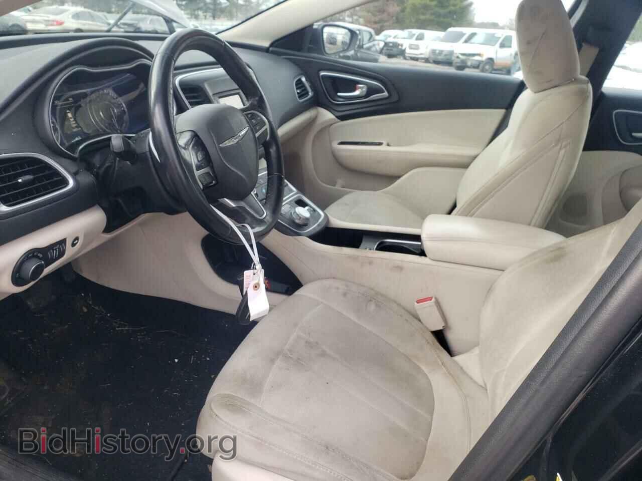 2016 CHRYSLER 200 - VIN: 1C3CCCAB8GN129949 - Фото 7