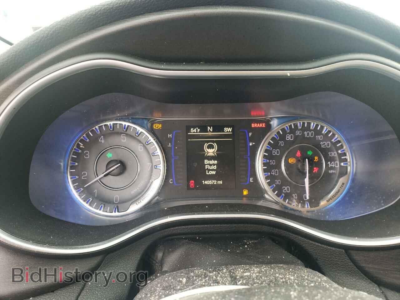 2016 CHRYSLER 200 - VIN: 1C3CCCAB8GN129949 - Фото 9