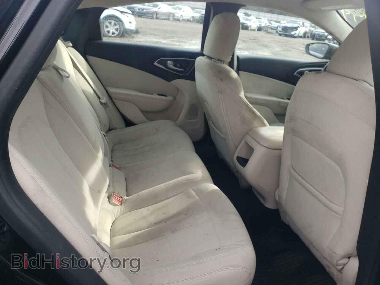 2016 CHRYSLER 200 - VIN: 1C3CCCAB8GN129949 - Фото 10
