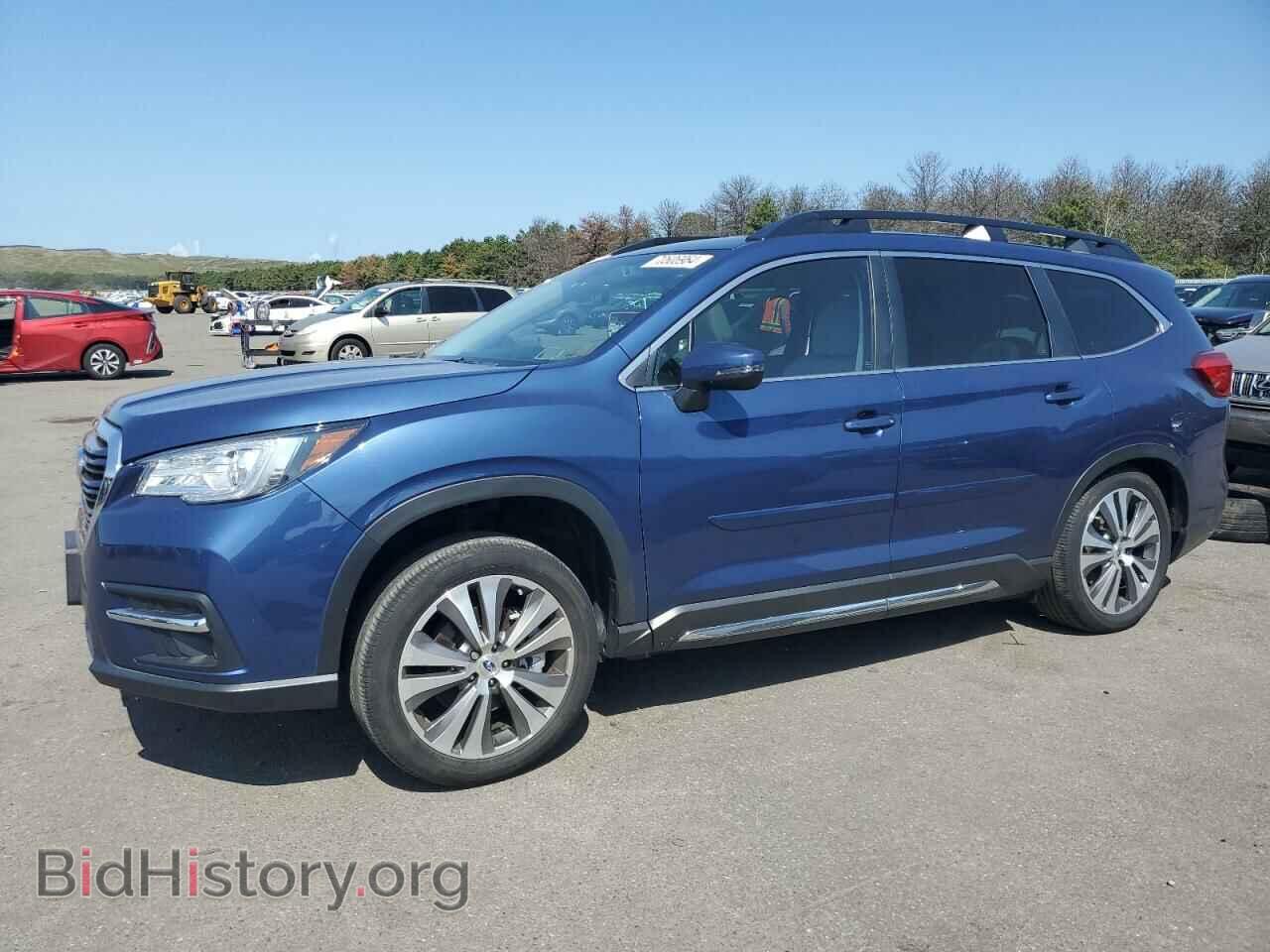 Photo 4S4WMAPD5M3420947 - SUBARU ASCENT 2021