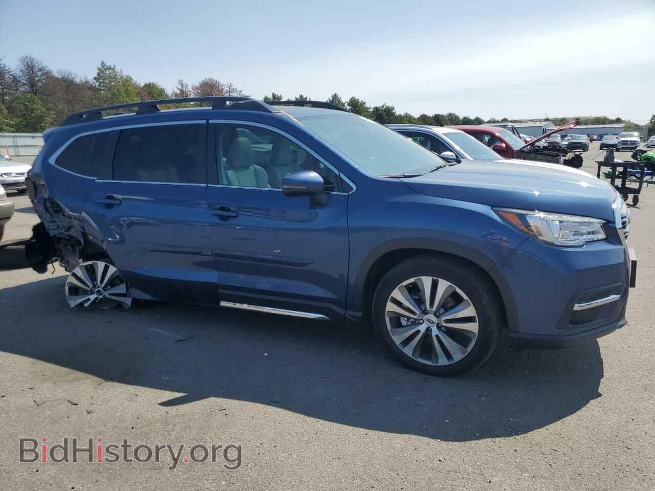 2021 SUBARU ASCENT - VIN: 4S4WMAPD5M3420947 - Фото 4