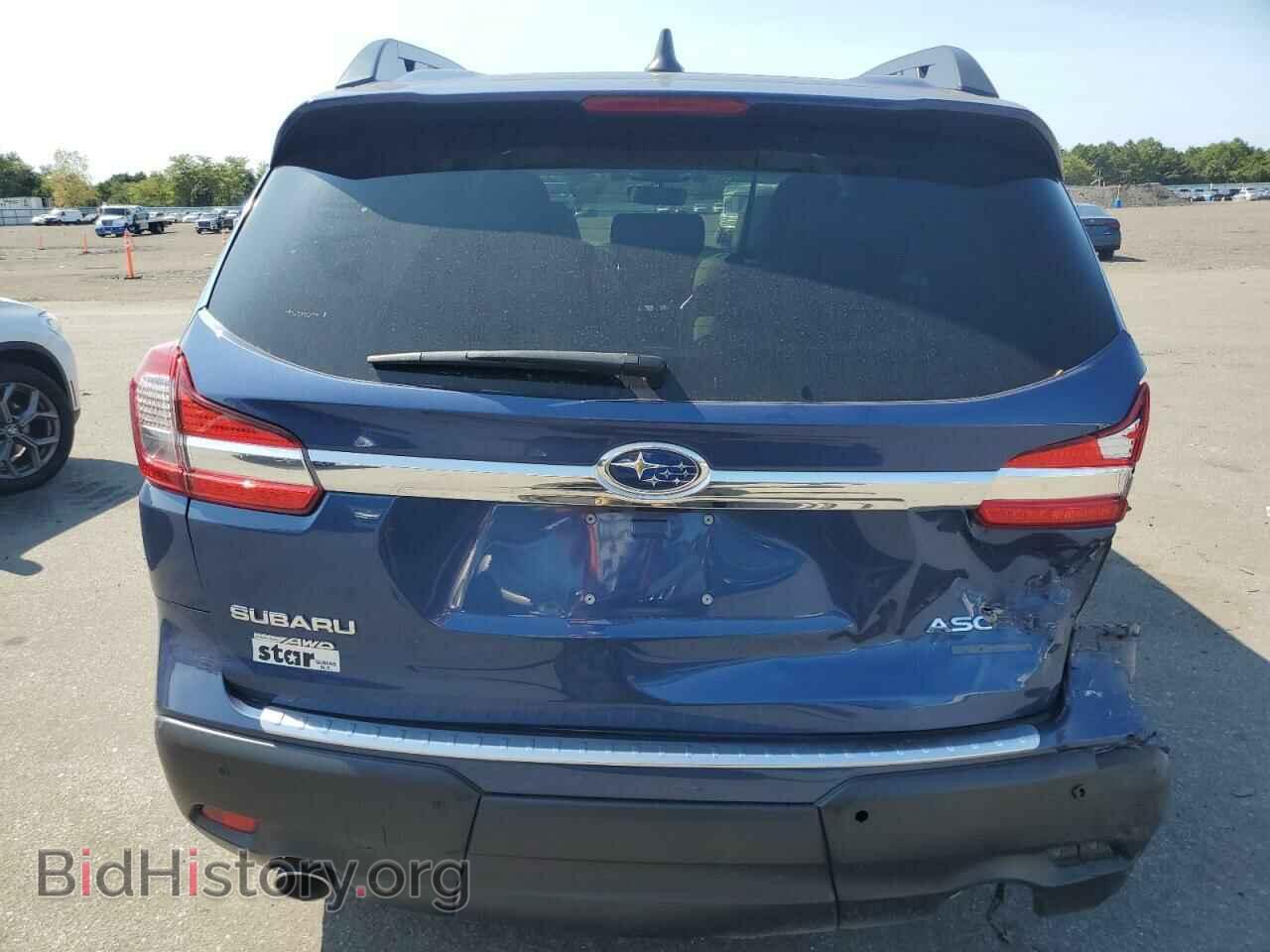2021 SUBARU ASCENT - VIN: 4S4WMAPD5M3420947 - Фото 6