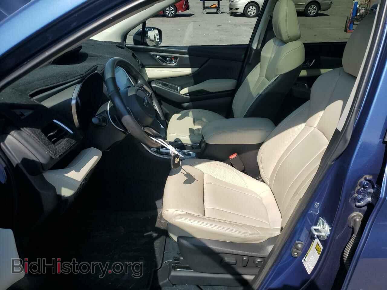 2021 SUBARU ASCENT - VIN: 4S4WMAPD5M3420947 - Фото 7