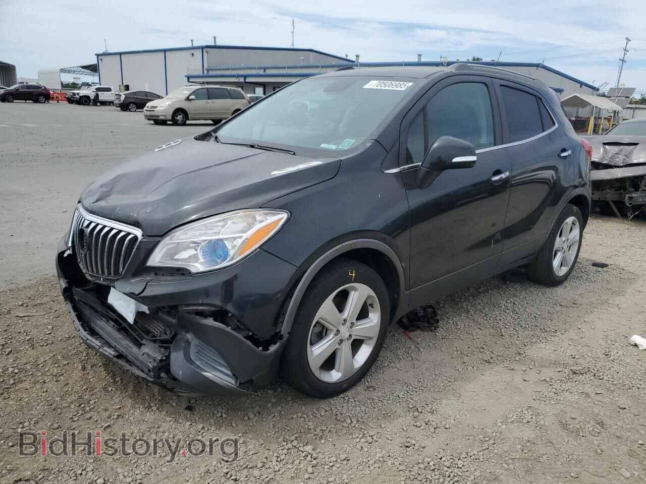 Photo KL4CJASB0FB217294 - BUICK ENCORE 2015