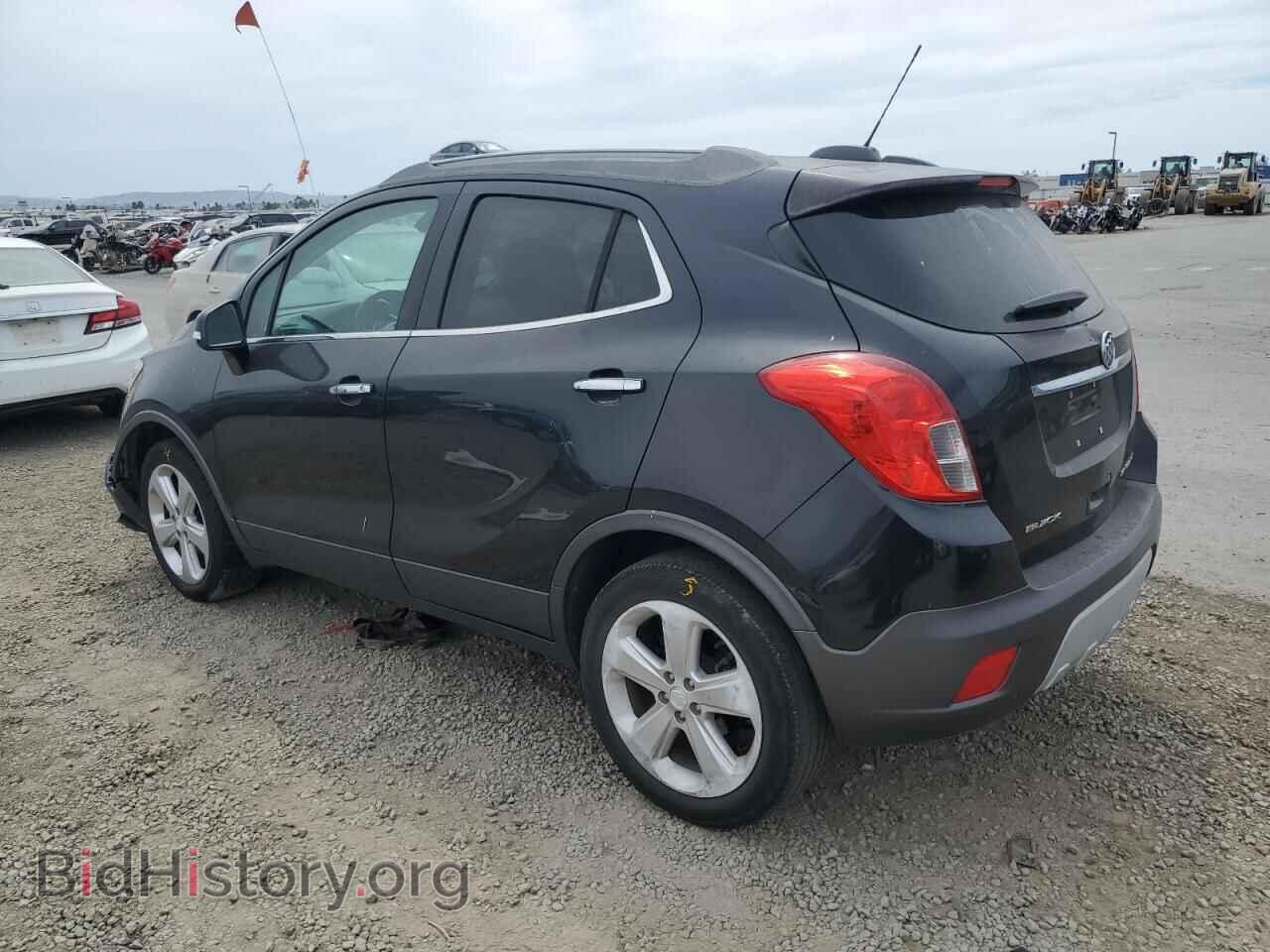 2015 BUICK ENCORE - VIN: KL4CJASB0FB217294 - Photo 2