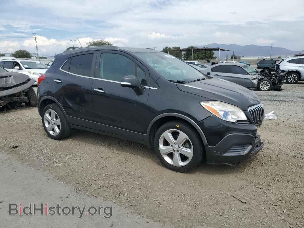 2015 BUICK ENCORE - VIN: KL4CJASB0FB217294 - Photo 4