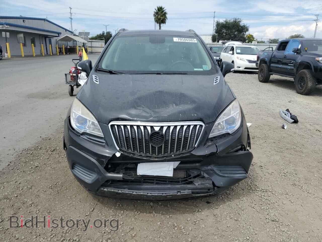 2015 BUICK ENCORE - VIN: KL4CJASB0FB217294 - Photo 5