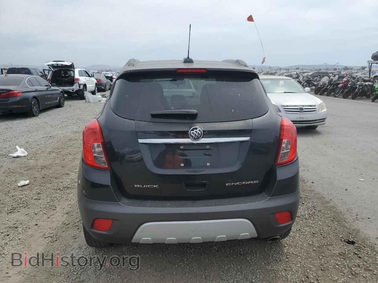 2015 BUICK ENCORE - VIN: KL4CJASB0FB217294 - Photo 6