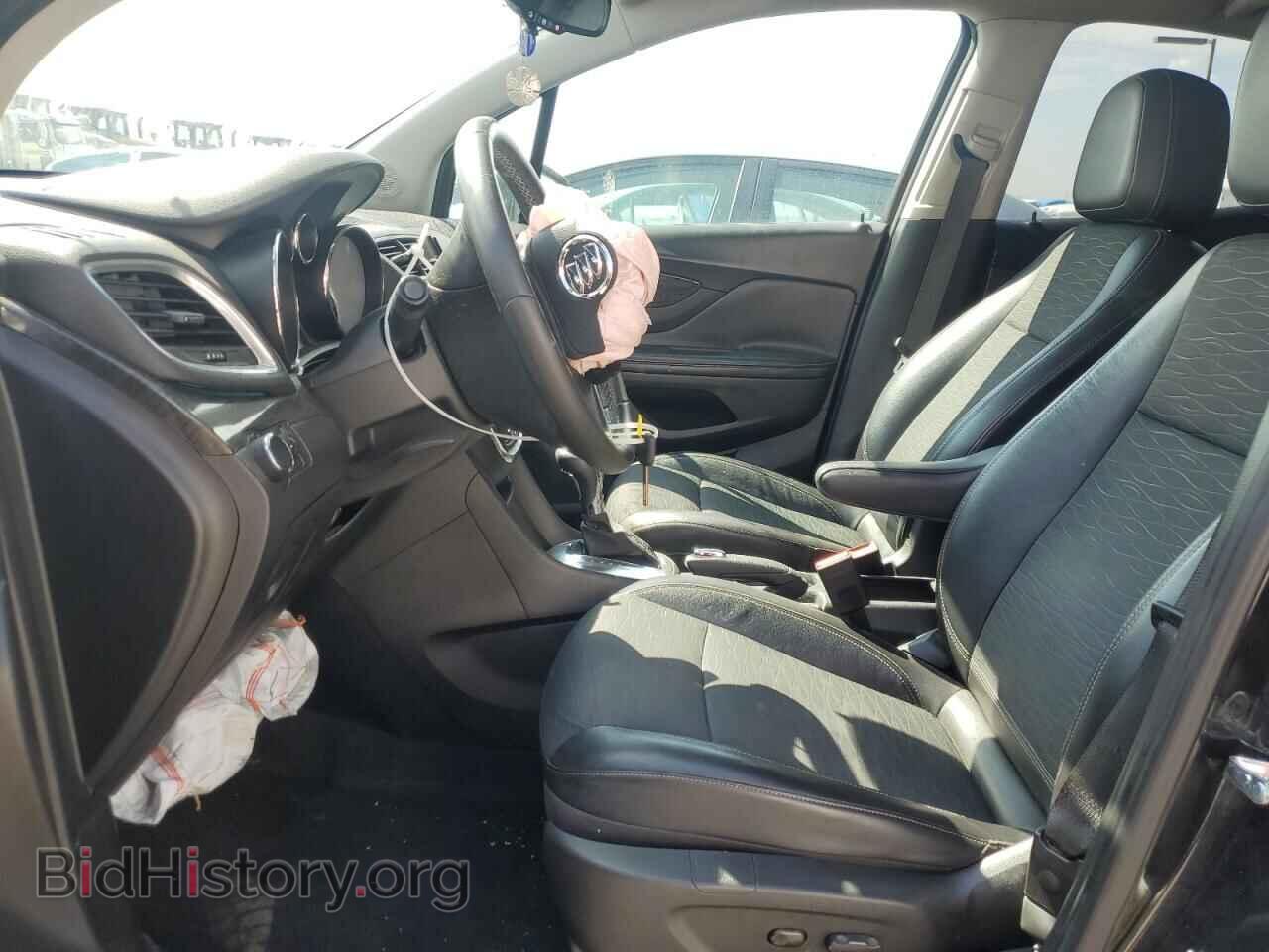 2015 BUICK ENCORE - VIN: KL4CJASB0FB217294 - Photo 7