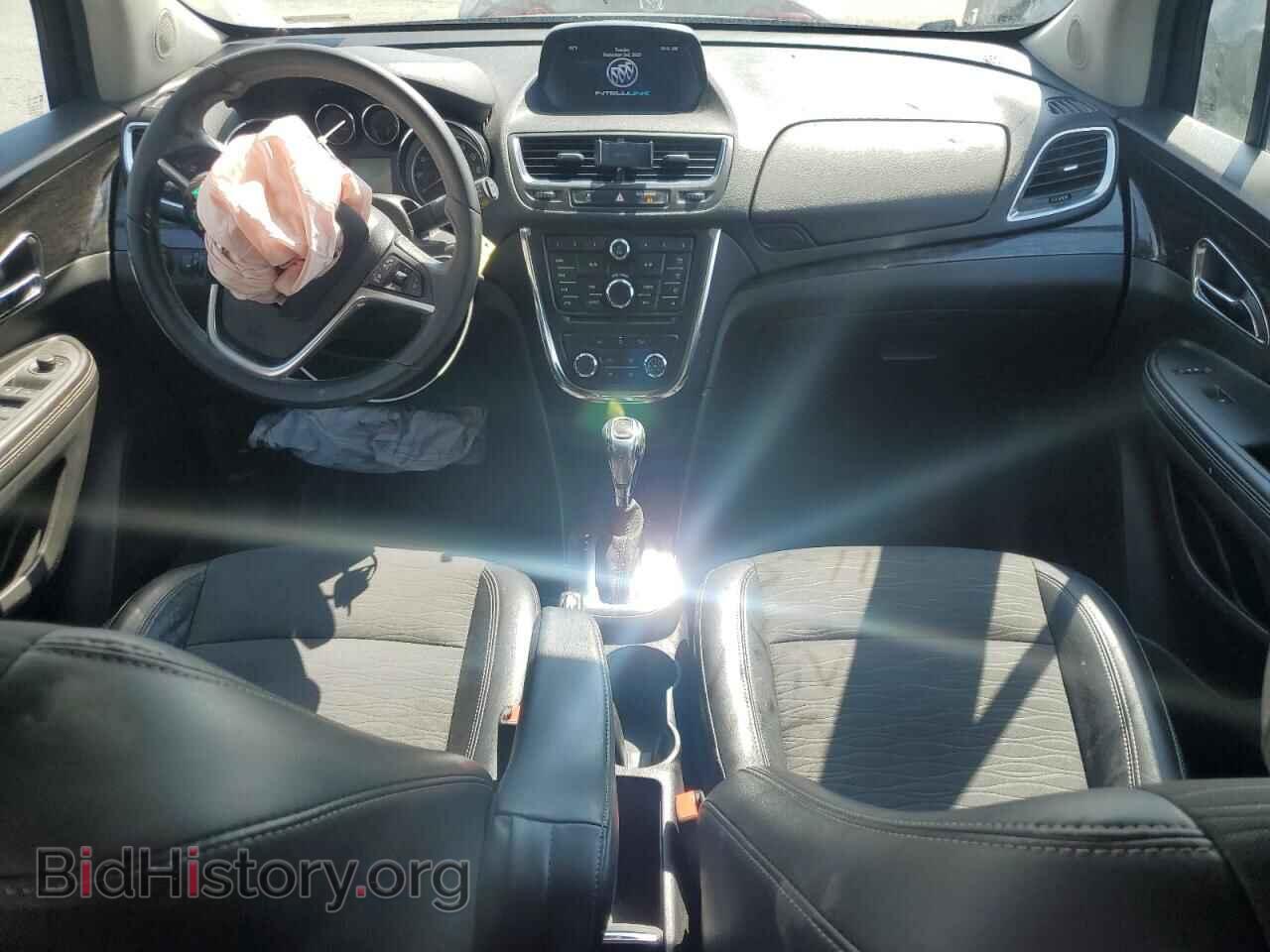 2015 BUICK ENCORE - VIN: KL4CJASB0FB217294 - Photo 8