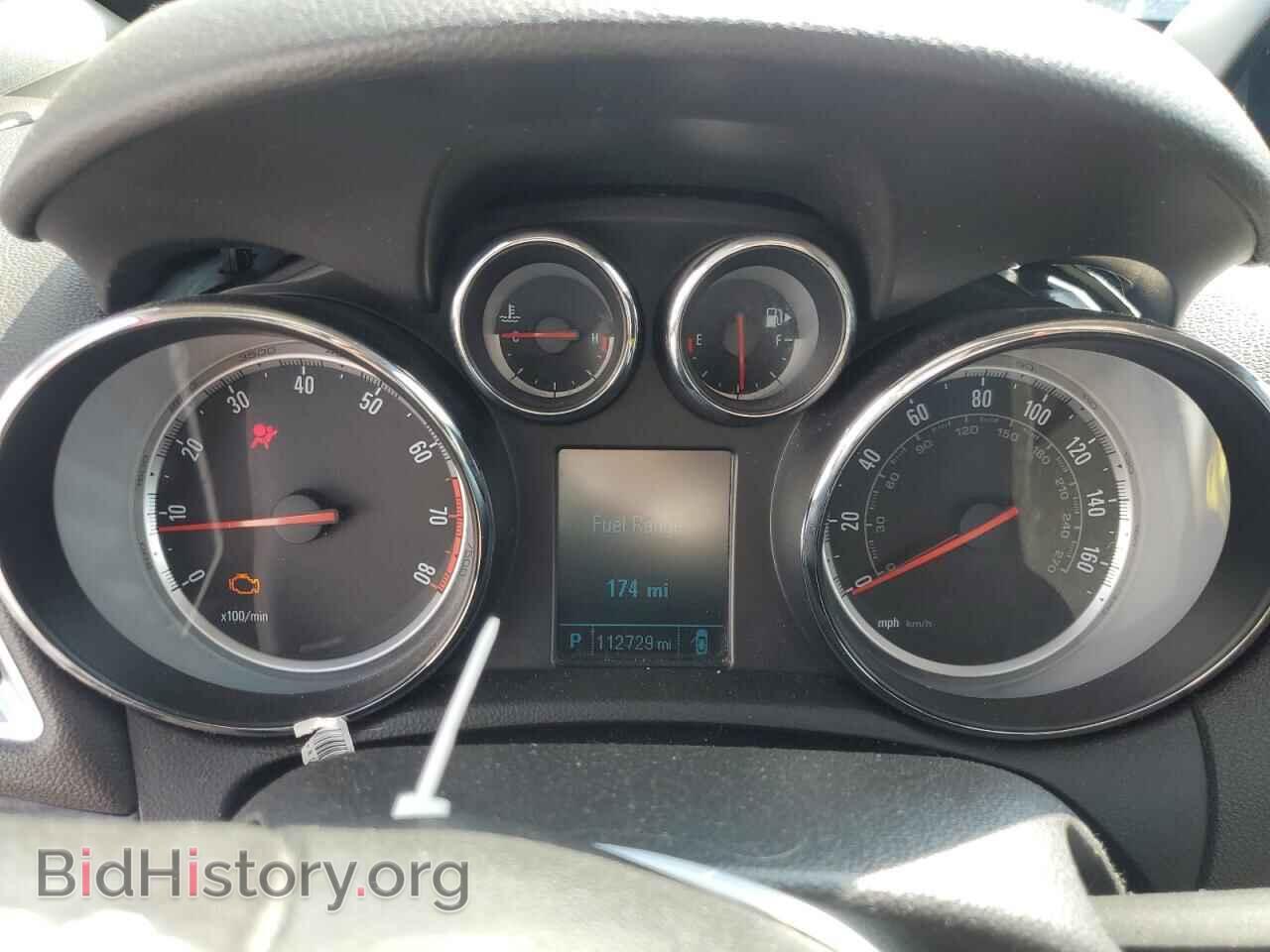 2015 BUICK ENCORE - VIN: KL4CJASB0FB217294 - Photo 9