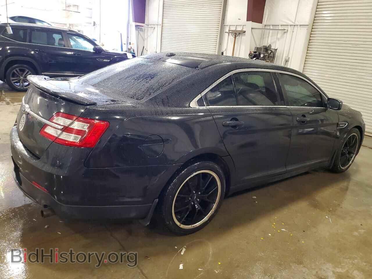 2013 FORD TAURUS - VIN: 1FAHP2KT8DG120374 - Photo 3