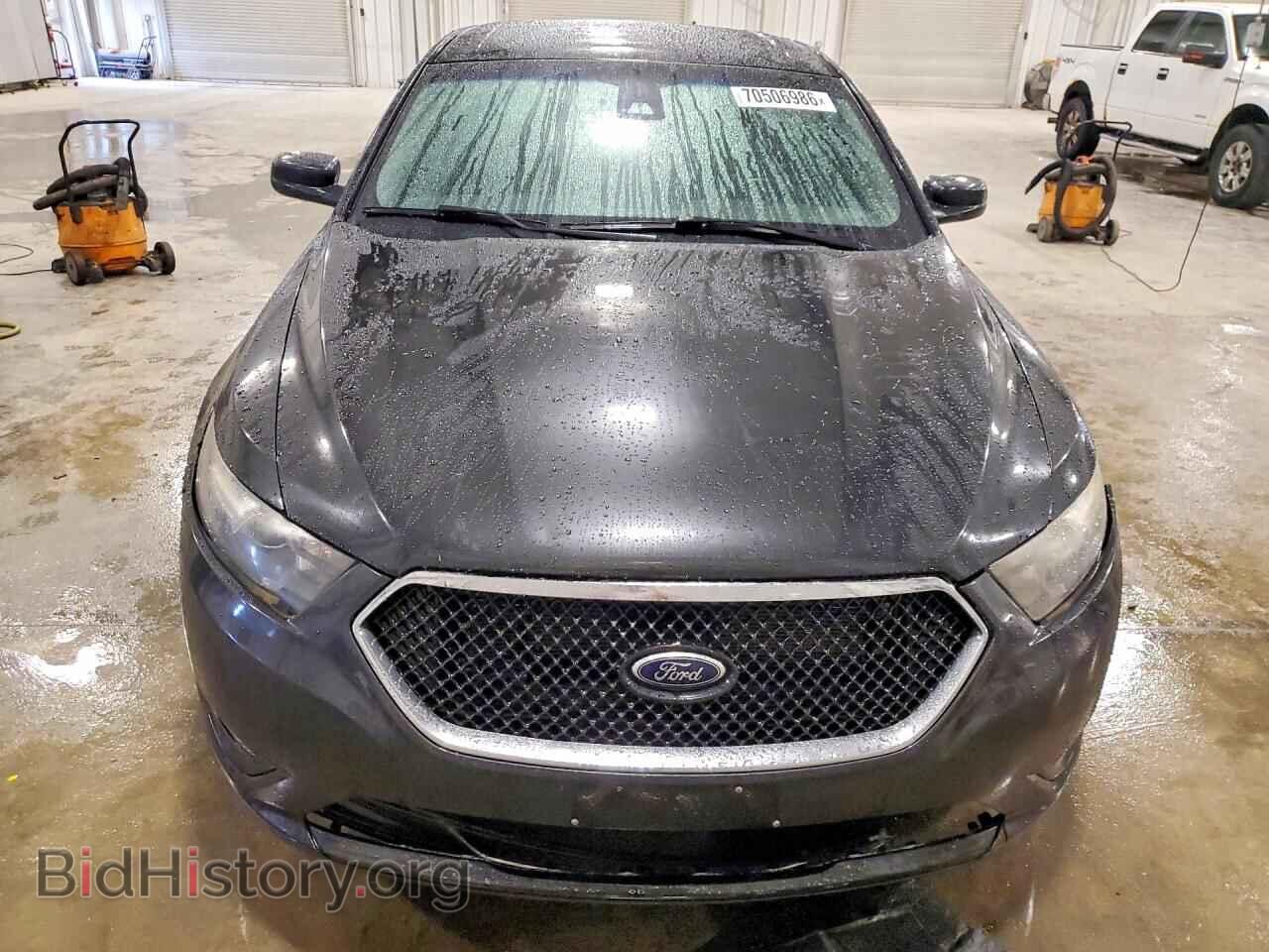 2013 FORD TAURUS - VIN: 1FAHP2KT8DG120374 - Photo 5
