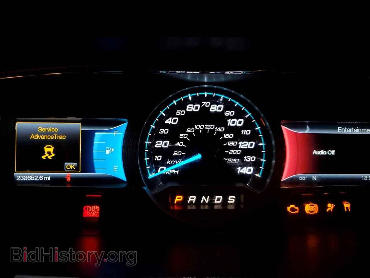 2013 FORD TAURUS - VIN: 1FAHP2KT8DG120374 - Photo 9