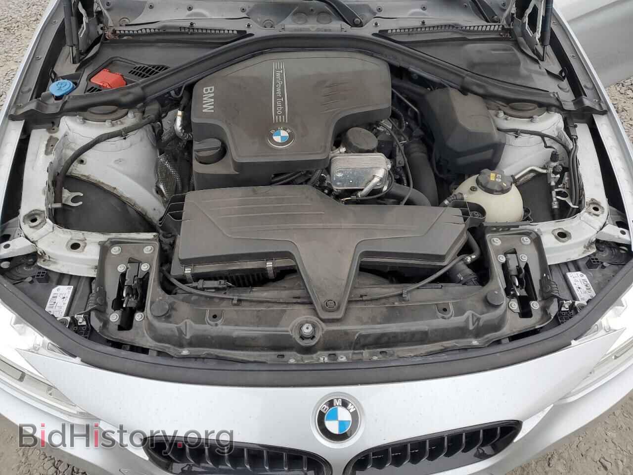 2016 BMW 3 SERIES - VIN: WBA8E9G52GNU28298 - Фото 11