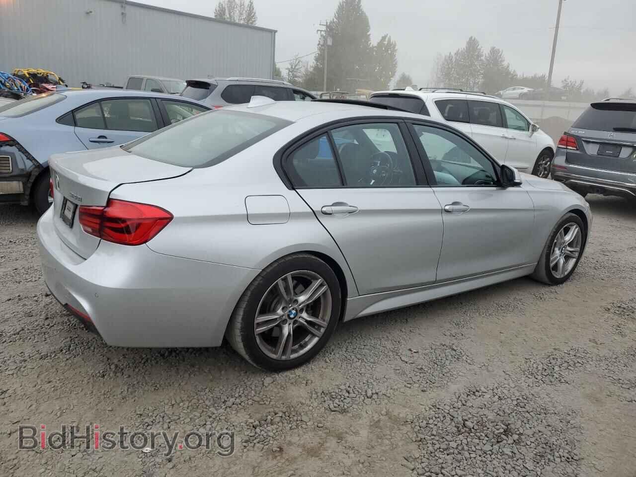 2016 BMW 3 SERIES - VIN: WBA8E9G52GNU28298 - Фото 3