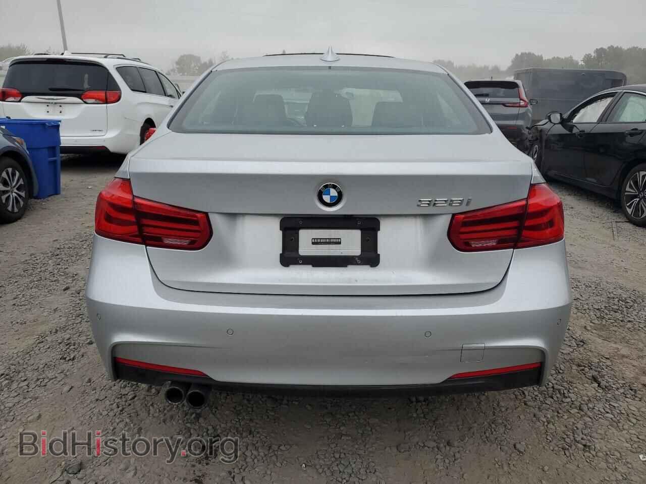 2016 BMW 3 SERIES - VIN: WBA8E9G52GNU28298 - Фото 6