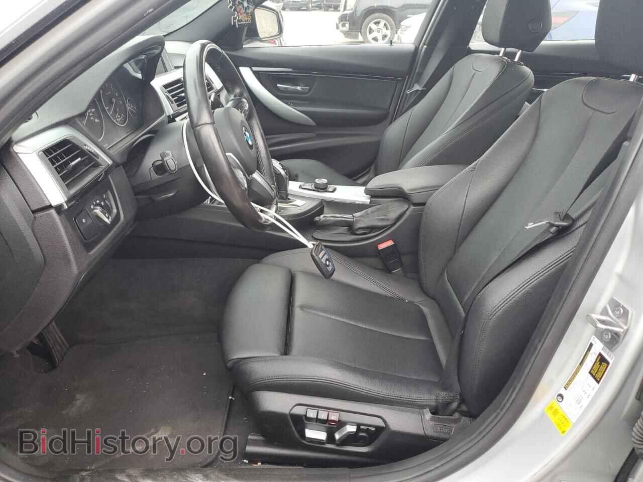 2016 BMW 3 SERIES - VIN: WBA8E9G52GNU28298 - Фото 7