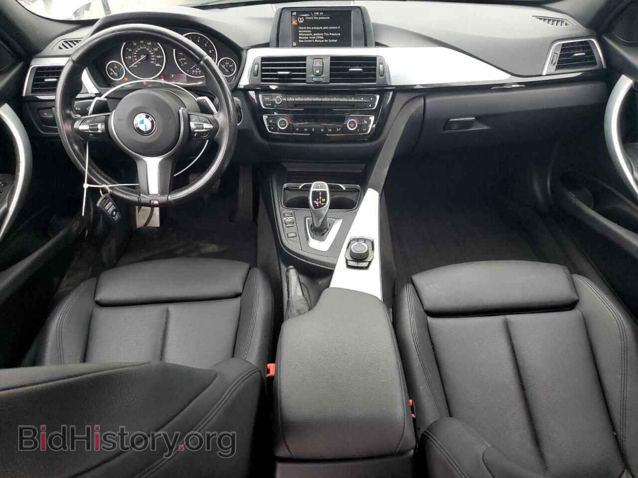 2016 BMW 3 SERIES - VIN: WBA8E9G52GNU28298 - Фото 8