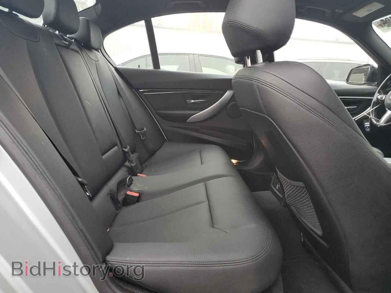 2016 BMW 3 SERIES - VIN: WBA8E9G52GNU28298 - Фото 10