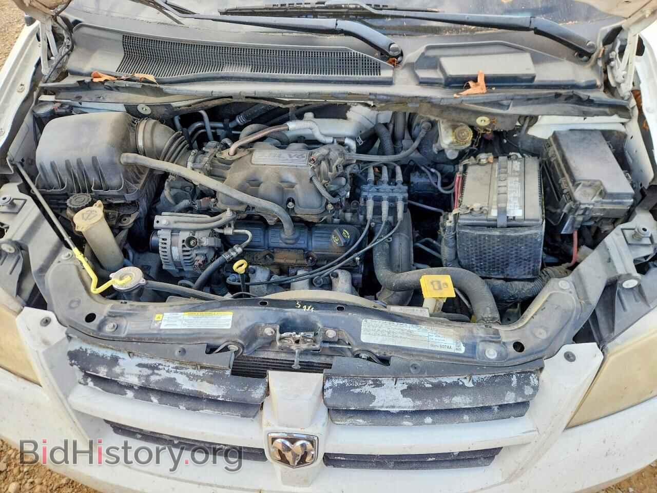 2009 DODGE CARAVAN - VIN: 2D8HN541X9R662466 - Photo 11