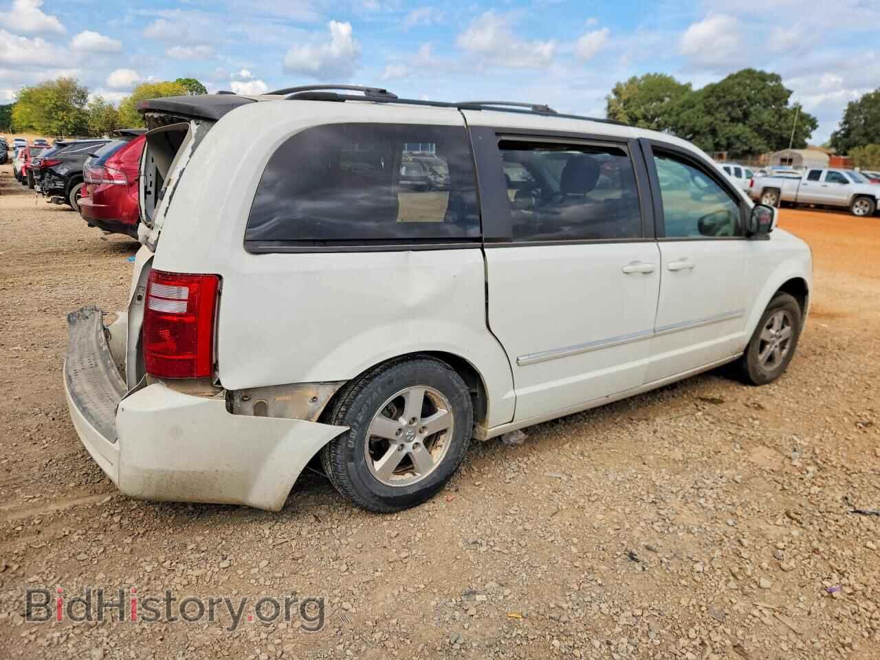 2009 DODGE CARAVAN - VIN: 2D8HN541X9R662466 - Photo 3