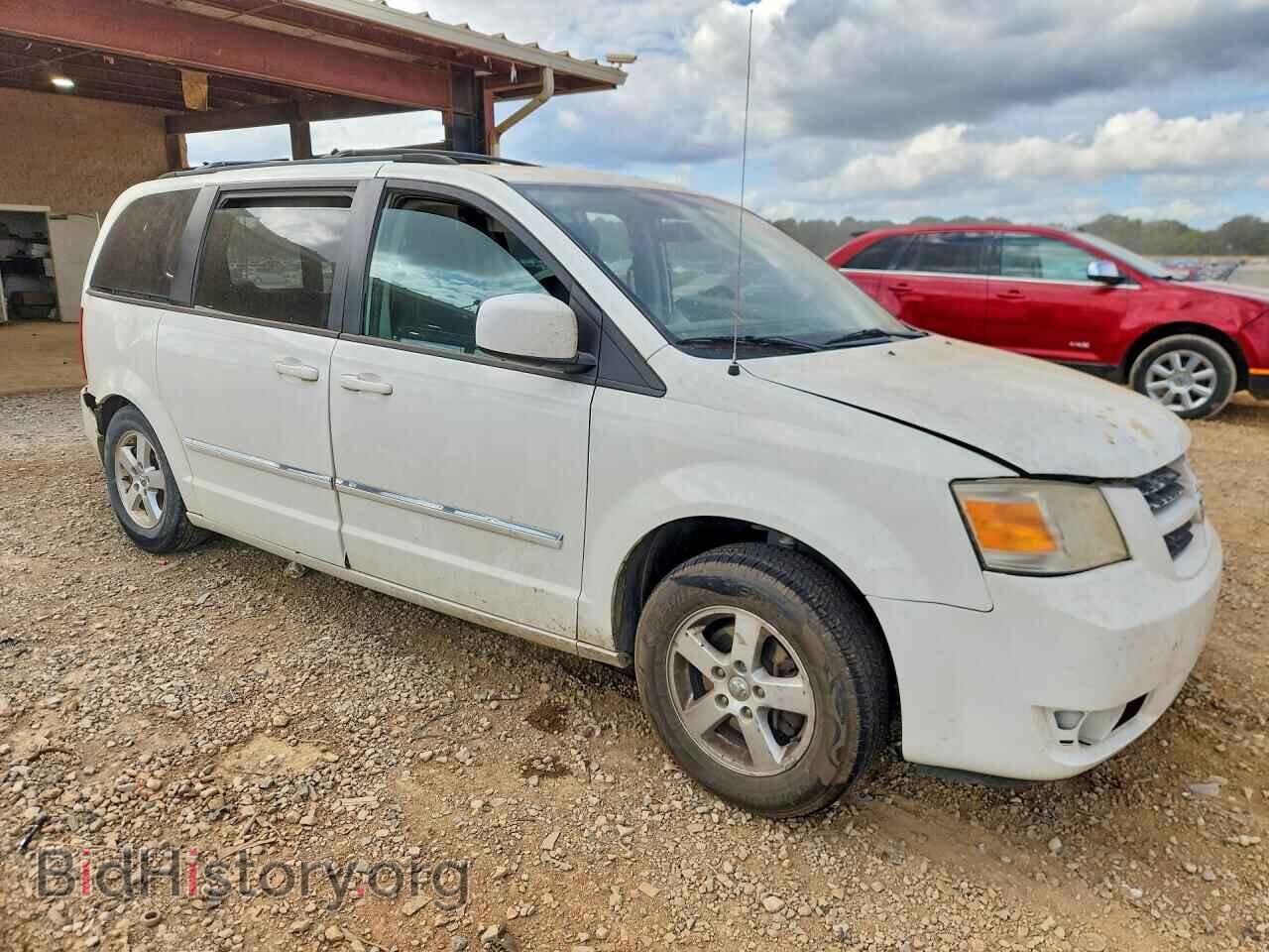 2009 DODGE CARAVAN - VIN: 2D8HN541X9R662466 - Photo 4