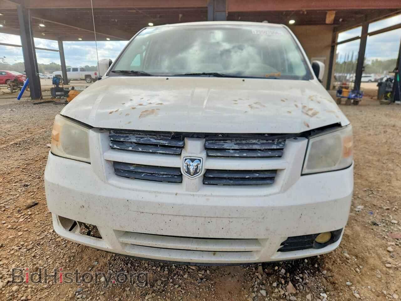 2009 DODGE CARAVAN - VIN: 2D8HN541X9R662466 - Photo 5