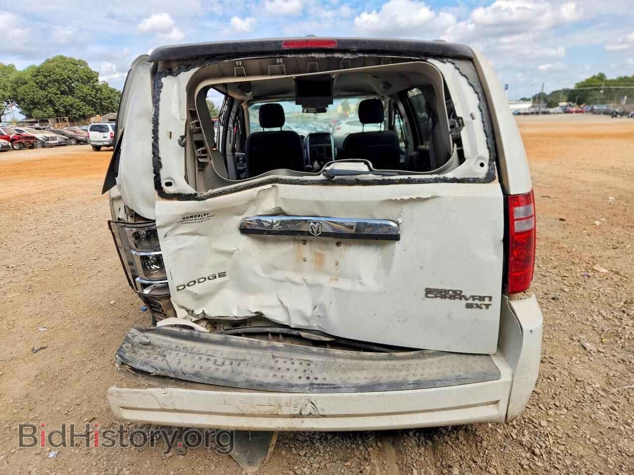 2009 DODGE CARAVAN - VIN: 2D8HN541X9R662466 - Photo 6