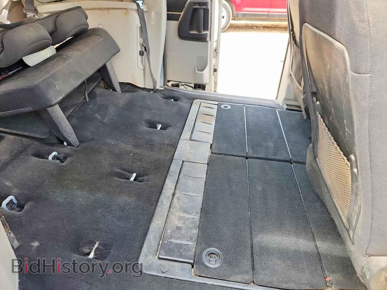 2009 DODGE CARAVAN - VIN: 2D8HN541X9R662466 - Photo 10