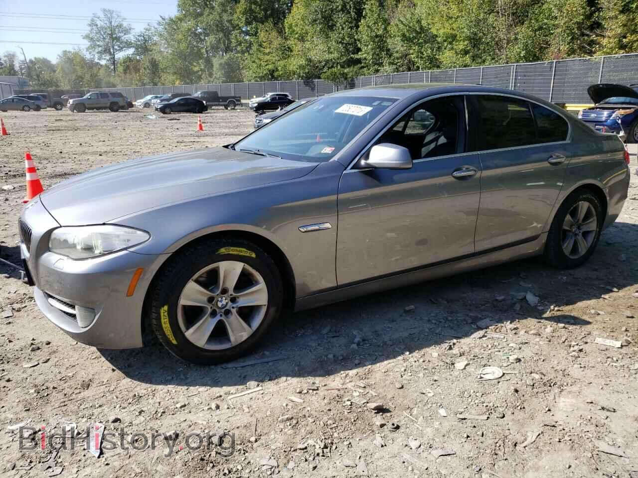 Фотография WBAXH5C58DDW13068 - BMW 5 SERIES 2013