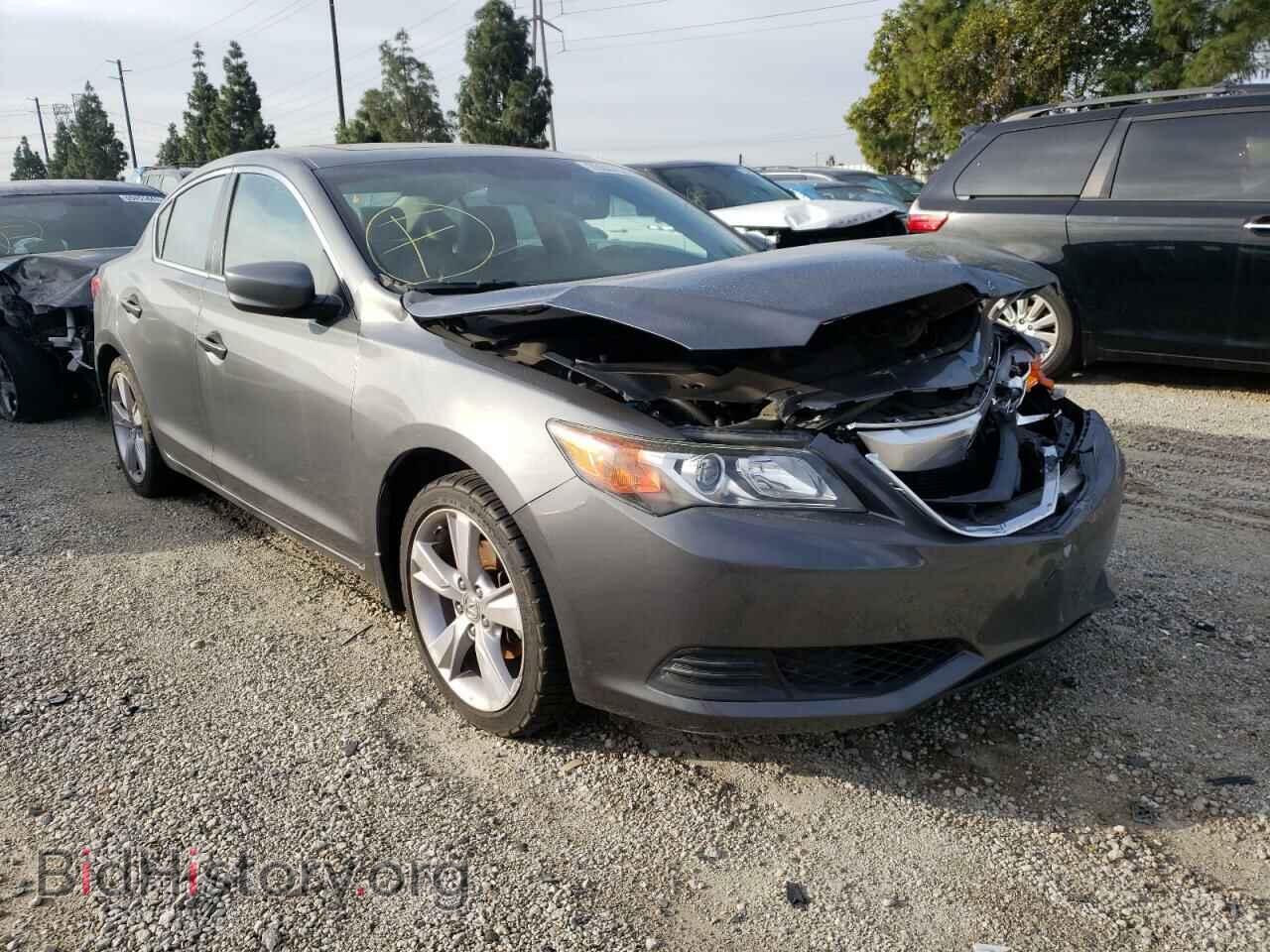Photo 19VDE1F3XEE014893 - ACURA ILX 2014