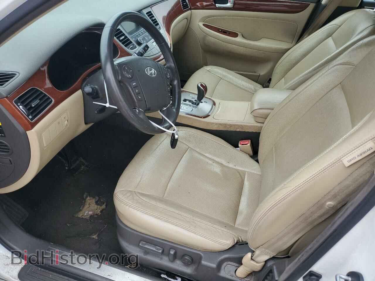 2012 HYUNDAI GENESIS - VIN: KMHGC4DD2CU192055 - Фото 7