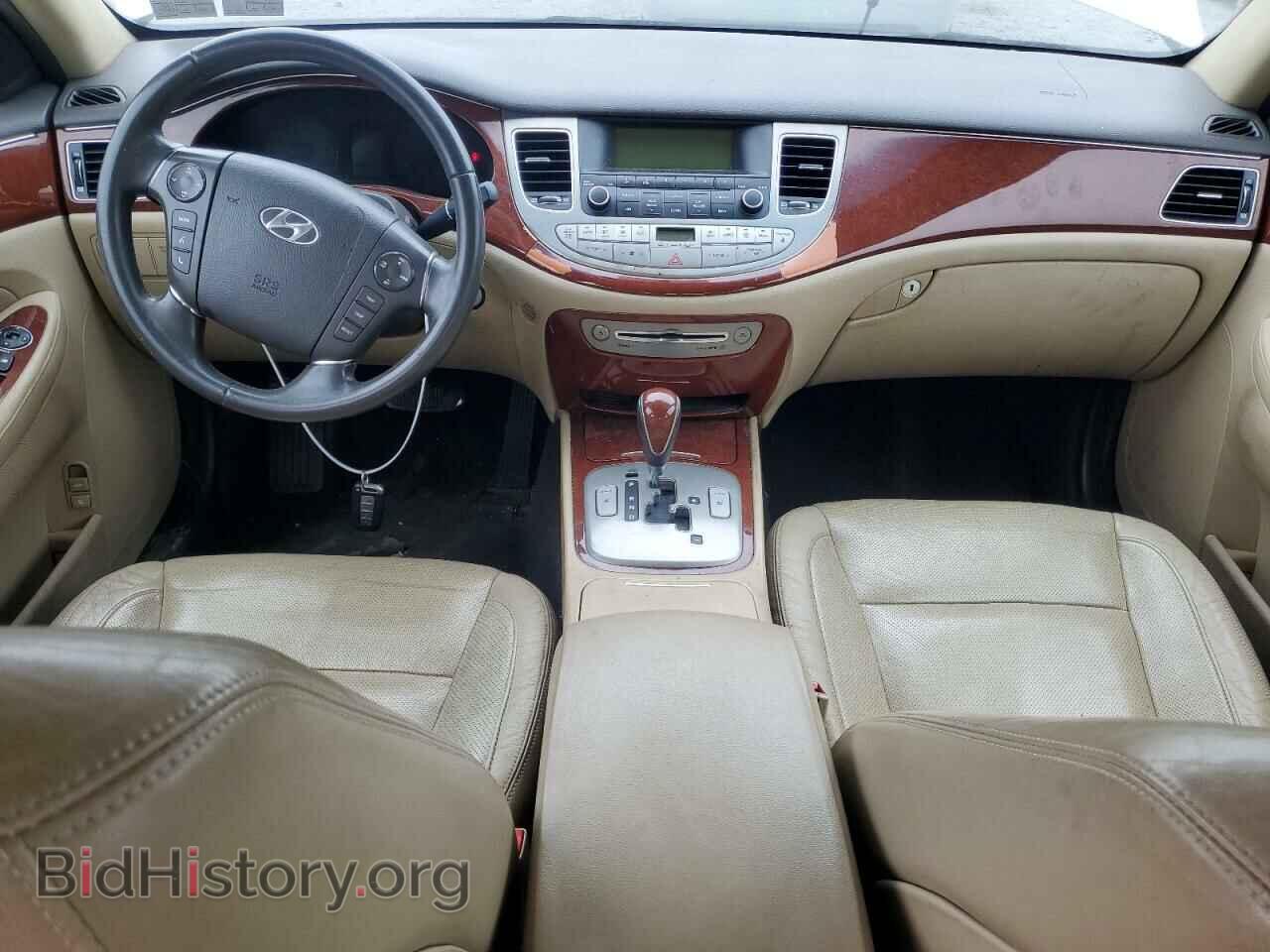 2012 HYUNDAI GENESIS - VIN: KMHGC4DD2CU192055 - Фото 8