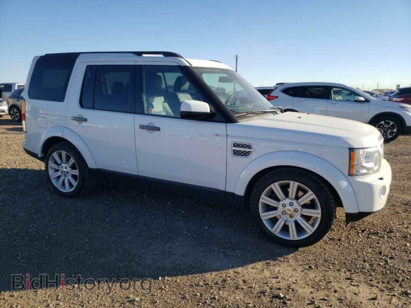 2013 Land Rover LR4 (VIN SALAG2D43DA666321) — фото 4 из 13